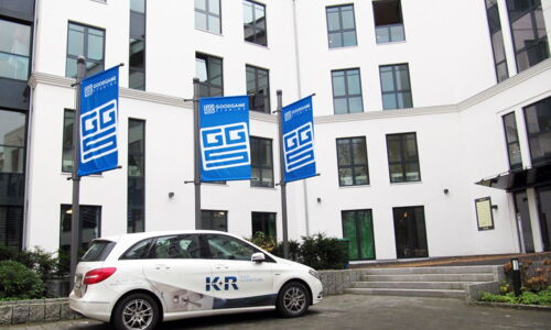 Neubau Altigi Goodgames Studios