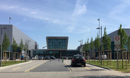 ZAL, Zentrum für Angewandte Luftfahrtforschung GmbH